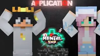 ||MY APPLICATION FOR MENTAL SMP|| @avantika_garg26