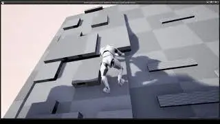 Unreal Engine - Climbing System - Marketplace Version 2.0