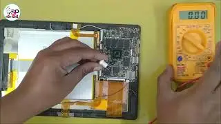 Acer One 110-ICT Not Charging| Fixed Dead Laptop| By SP Smart Ideas