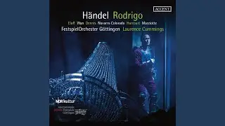 Rodrigo, HWV 5, Act I Scene 6: Eroica fortezza (Live)