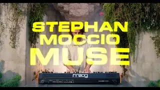 Moog Muse | Reflections | Stephan Moccio