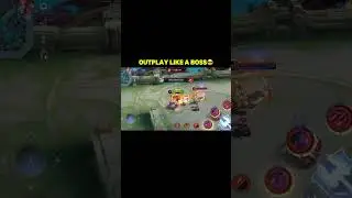 outplay like a boss😎 #mobilelegends #dyr #mlbb