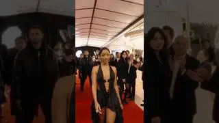 Soirée d’inauguration du Sephora Champs-Élysées, animée par Daphné Bürki.