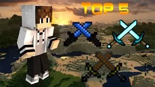 Minecraft Haftanın En İyi 5 Texture Packi #1 Efsane Packler
