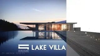 How To Architectural Visualization - Photoshop Architecture (Hậu kỳ kiến trúc)