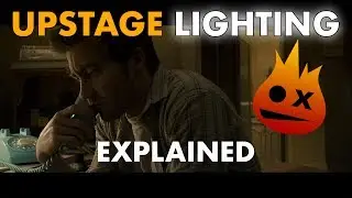 Upstage Lighting Technique Explained