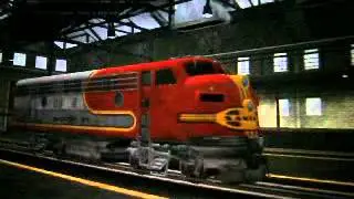 ATSF F7A