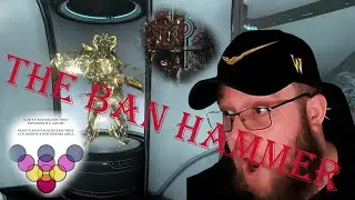 The Ban Hammer Build! Warframe! 2024! 35.5's Secret Monster. Dante Unbound's update was AMAZING!