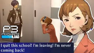 The Best Part Of This Game - Persona 3 Reload