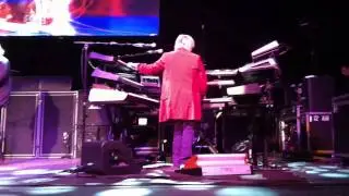 Yes - Yours Is No Disgrace (live in De Vereeniging / Nijmegen 21-11-2011)