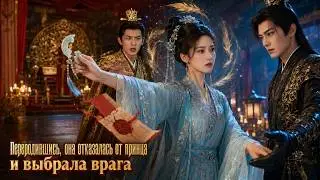 （Полная версия ）Переродившись, она отказалась от принца и выбрала врага