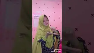 Tiktok  hijab cantik 😍