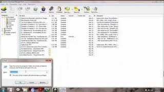 How to open Incompleted files in IDM(Internet Download Manager)