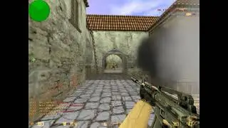 Quick 4K Smoke Push