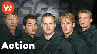GSG 9 – Ihr Einsatz ist ihr Leben - Die Feuertaufe | Staffel 1 (01/13)