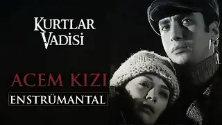 Kurtlar Vadisi - Acem Kızı (Enstrümantal)