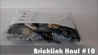 BrickLink Haul! #10