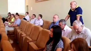 Михаил Кумок заявил о захвате гостиницы