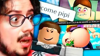 THE UNCHECKABLE ROBLOX ICEBERG 🧊🤓