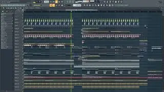 Porter Robinson ft. Amy Millan - Divinity (Remake + Stems)