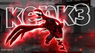 Monster Ghoul - New Ken Kakuja 3 (BlackReaper) Showcase - NEW!🔴2024