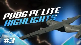 PUBG PC LITE |INDIA RELEASE JULY 4| HIGHLIGHTS 2019 #3