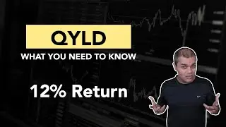 QYLD 12% Yield - What You Need to Know Before Investing?