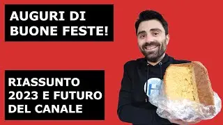 AUGURI DI BUON NATALE E FELICE 2024 🎄