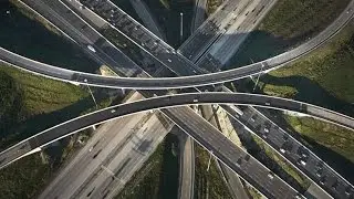 Дороги в Техасе