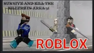 Roblox area 51