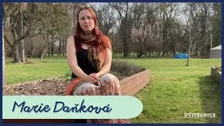 👩🏻‍💻 AUTOŘI SE PŘEDSTAVUJÍ: Marie Daňková