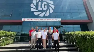 Поездка в Турцию на завод LG🌽🌽🌽