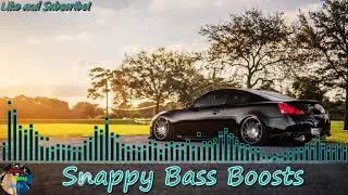 Denzel Curry - CLOUT COBAIN (Bass Boosted)