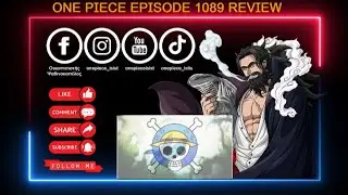 EPISODE 1089 REVIEW! 