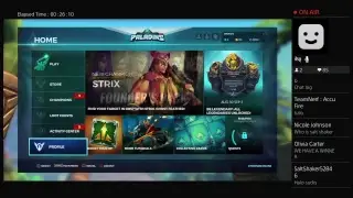 Paladins