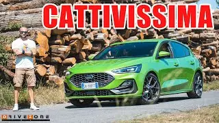 THE ULTIMATE BRUTAL Ford Focus | 2023 Ford Focus ST