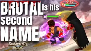 Thats Why Dark Ryu is so Broken in RTA! - Summoners War