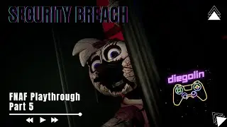 Chica?!?! Five Nights at Freddy's Part 5