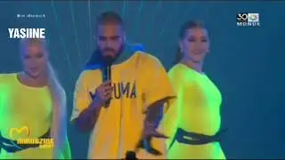 MALUMA- VENTE PA'CA (LIVE MAWAZINE FESTIVAL MOROCCO 2019)