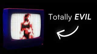 The Forgotten Palestinian TV Hack