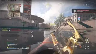 Crossbow fun & heartache!