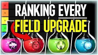 What is THE BEST Field Upgrade in BO6? (Ranking EVERY FIELD UPGRADE in Black Ops 6 Zombies)