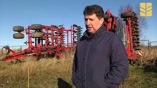 РУСТЕХИМПО дилер HORSCH