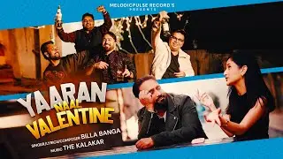 Yaaran Naal Valentine (Teaser) - Billa Banga | Punjabi Love Song 2026