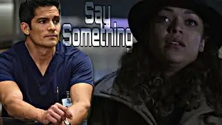 Claire Browne + Neil Melendez | Say Something