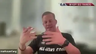 Markus Anfang, Trainer Dynamo Dresden, über die Probleme mit seinem Vater, als der sein Trainer war.