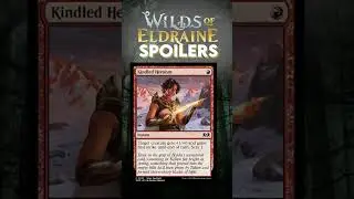 And We've Reached The End Of Wilds of Eldraine Spoiler. Time to brew.