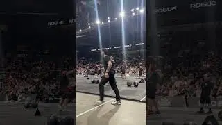 Giant Dumbbell medley