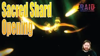 Raid Shadow Legends Shard Opening 2x Sacred on the Main