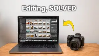 How I make editing photos way more fun!